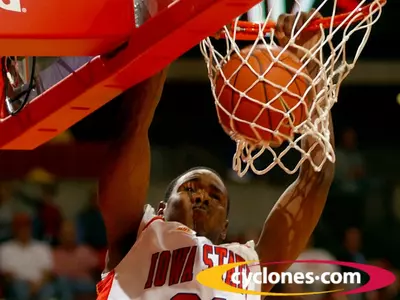 Cyclones Down EA Sports, 74-63, In Final Exhibition