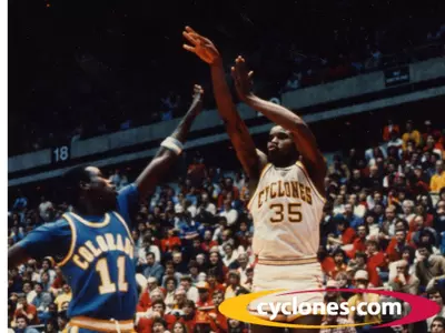 ISU To Retire Barry Stevens? Jersey At Missouri Game