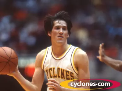 Centennial Moments: Hornacek's Heroics