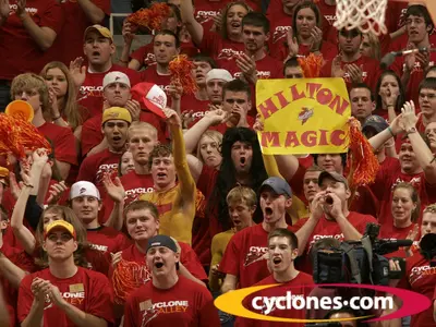 ISU Sets Mark For Men?s Hoops Season Tickets