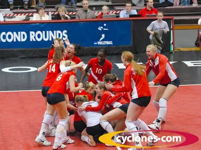 ISU Volleyball Announces Spring Schedule