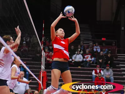 Cyclones Picked Sixth; Manns Preseason All-Big 12