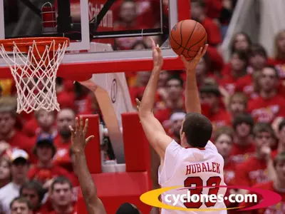 Hubalek Invited to NBA Pre-Draft Camp