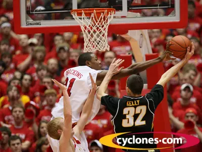 ISU Meets Purdue In Las Vegas