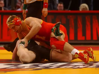 Wrestlers Head to NWCA/Cliff Keen National Duals