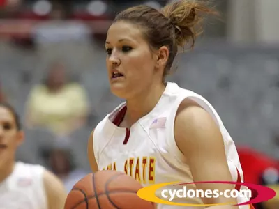 Hawkeyes Present Next Test for Cyclone WBB