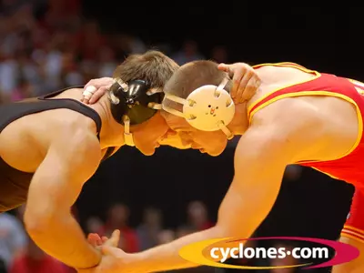 No. 2 ISU Travels to No. 25 Northern Iowa