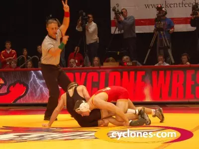 Cyclones Look to Defend Midlands Title