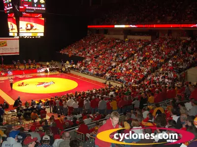 Wrestler Wins at Grappling World Team Trials