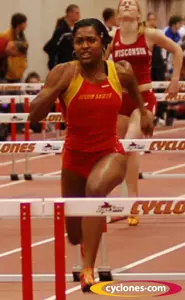 Hurdlers Strong at Drake Relays