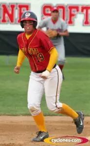 Johnson Breaks Record As ISU Beats UNI