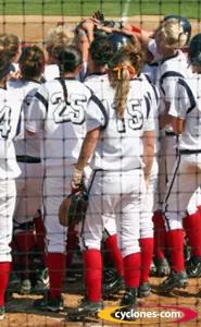 Saturday's Softball Games Delayed
