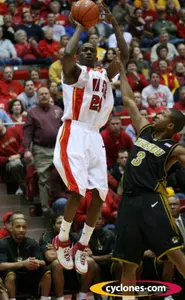 ISU's Comeback Bid Falls Short, 68-63