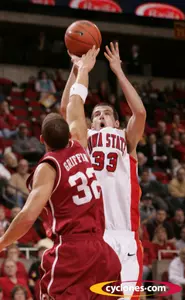 Iowa State Hosts Colorado