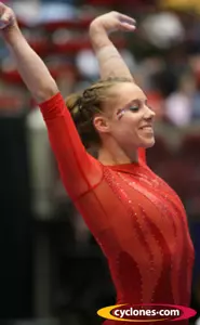 ISU Sets Season High, Beats Iowa & DU