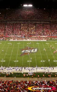 Cyclones To Open On Thursday Night