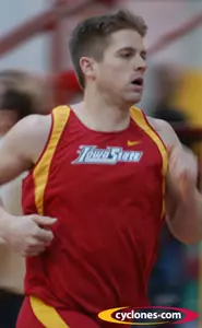 ISU Hits Big 12 Championships Running