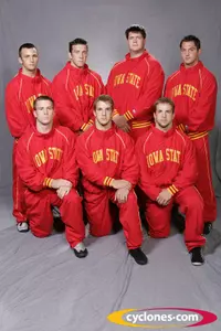 No. 3 Cyclone Grapplers Down Rider, 38-6