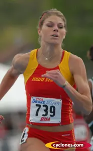 Women's Track Opens Outdoor Season