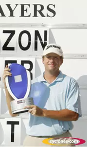 Former Cyclone Knutzon Captures Asian Title