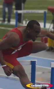 Cyclones Prepare for Drake Relays