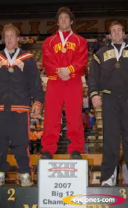 Big 12 Wrestling Championships Multimedia