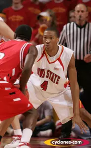 Johnson Joins Athletes In Action Team