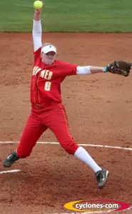ISU Earns Sweep Of UNI With 5-3 Win