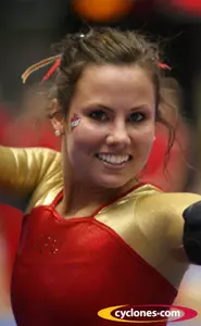 Gymnastics to NCAA Central Regional