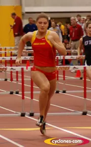 Williams, Caffrey Make Drake Mark