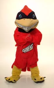 Cy To Face Billiken In Mascot Challenge