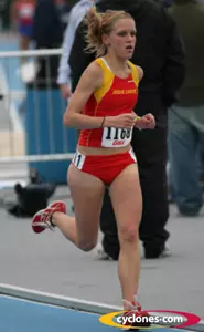 Koll Crowned Champ in Big 12 10k
