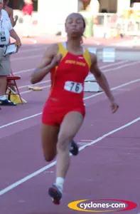 Hoze Wins Bronze in Big 12 LJ