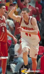 Ex-Cyclone Star Writes Book