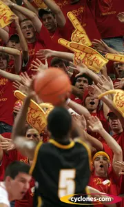 ISU Among Nation?s Top-25 in Attendance