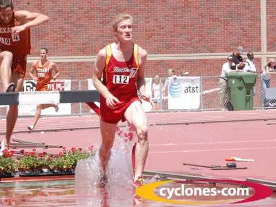 ISU Sends Thirteen Athletes to Regional Meet