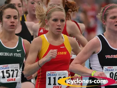 Lisa Koll 36th at NCAA Championship