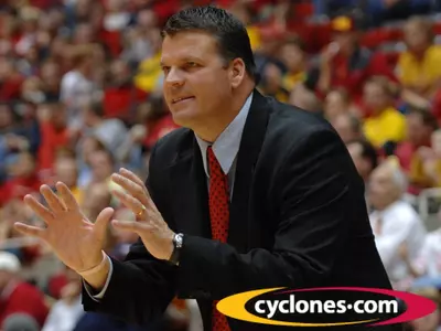 McDermott Talks Cyclone Hoops