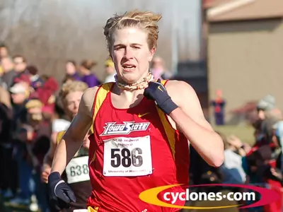 Uhl To Compete At Nationals