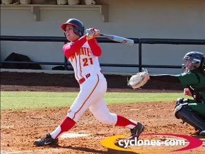 Cyclones Cruise To 15-7 Win Over Jackrabbits