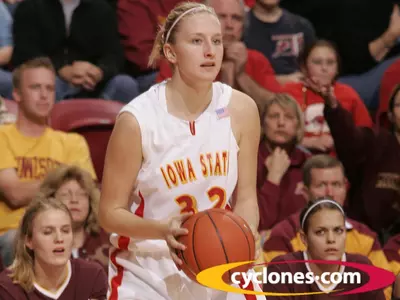 Cyclones Open Homestand with Lady Raiders