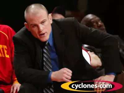 Two With ISU Ties Sign