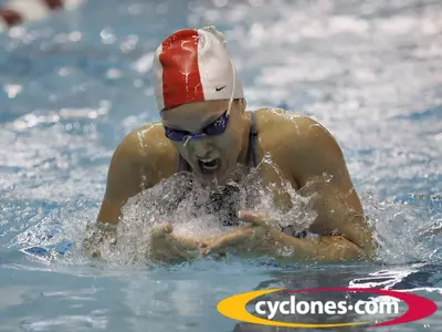 Swimming and Diving Honored for Academic Achievements