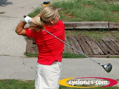 ISU 11th At Big 12 Golf Championship