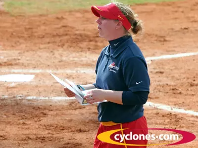 Cyclone Softball Inks JUCO Player