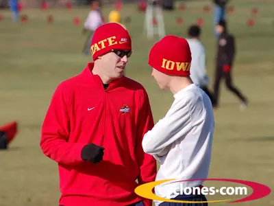 Cyclones Host ISU Open