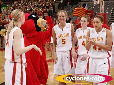 Exhibition Test to Come Sunday for Iowa State WBB