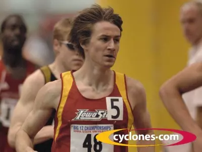 Rooney Getting Ready for Big 12 Meet
