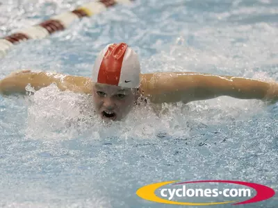 Cyclones Close Dual Season Against Kansas