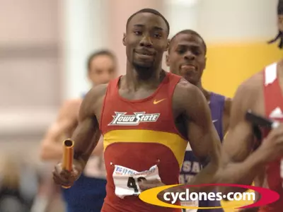 ISU Trio are Academic All-American